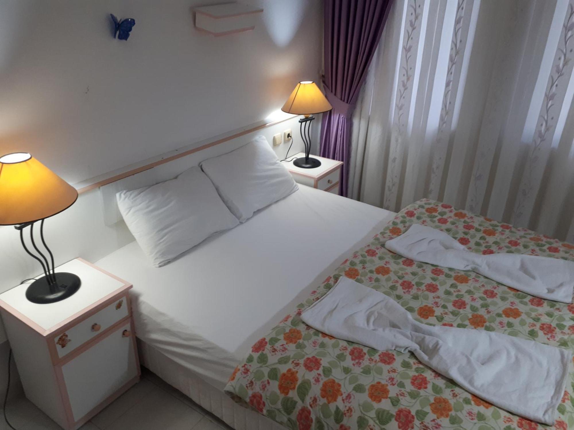 Aygun Apart マフムトラール 部屋 写真